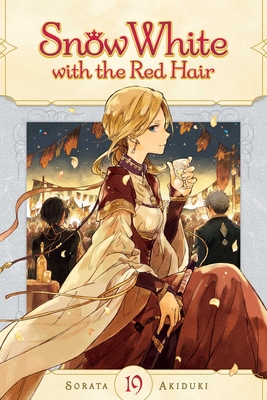 Snow White with the Red Hair, Vol. 19 (Paperback) | Hooked