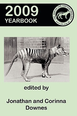 Centre for Fortean Zoology Yearbook 2009 Cover Image