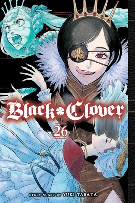 Black Clover, Vol. 26 Cover Image