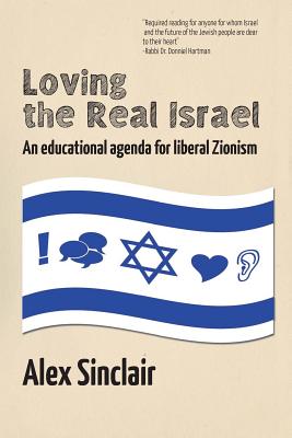 Cover for Loving the Real Israel