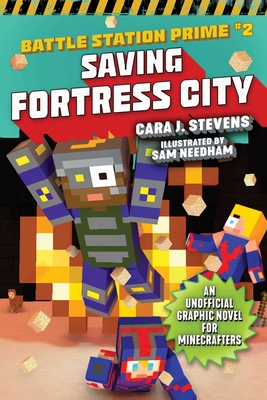 Minecraft Volume 2 (Graphic Novel) (Paperback)