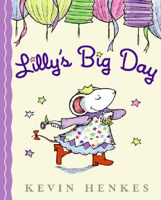 Lilly's Big Day Cover Image