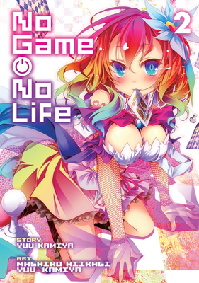 No Game, No Life Vol. 2 (No Game, No Life (Manga) #2) Cover Image
