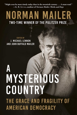 A Mysterious Country: The Grace and Fragility of American Democracy Cover Image