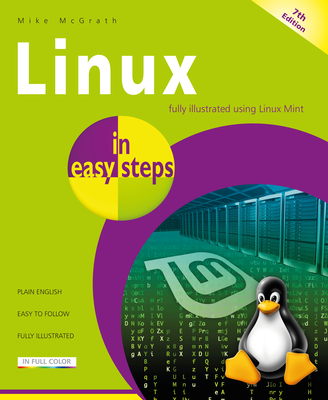 Linux in Easy Steps Cover Image