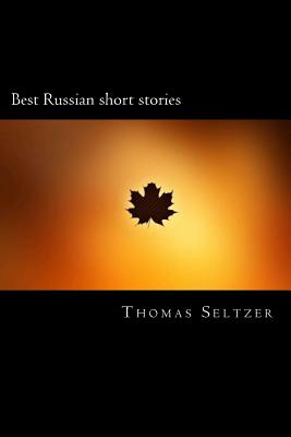 Best Russian short stories Cover Image