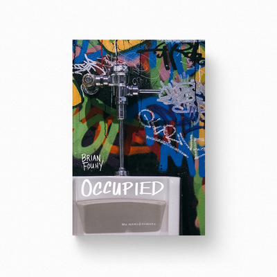 Occupied By Brian Fouhy Cover Image