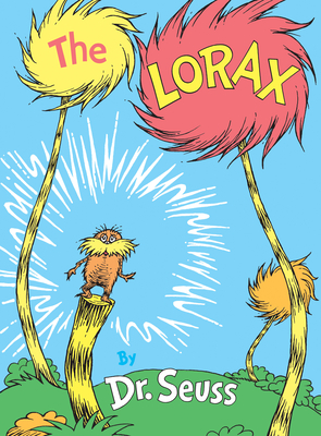 Cover for The Lorax (Classic Seuss)