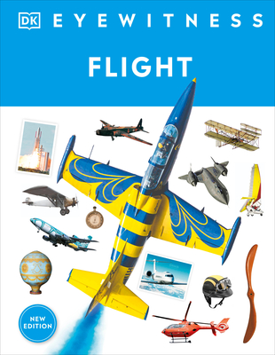 Eyewitness Flight (DK Eyewitness) Cover Image