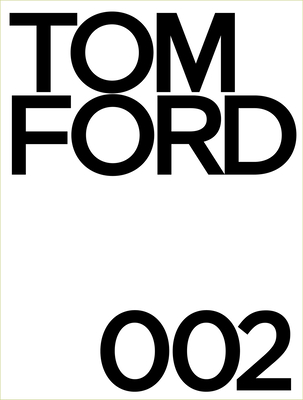 Tom Ford 002 Cover Image