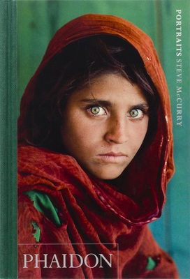 Portraits By Steve McCurry (By (photographer)) Cover Image