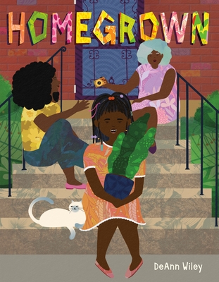 Homegrown By DeAnn Wiley, DeAnn Wiley (Illustrator) Cover Image