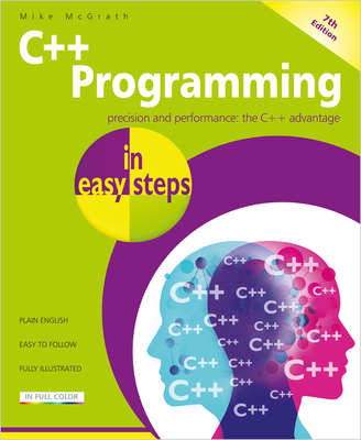 C++ Programming in Easy Steps | Concord Bookshop