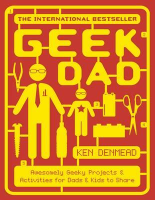Geek Dad Cover