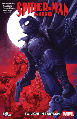 Spider-Man Noir: Twilight In Babylon