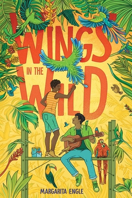 Wings in the Wild Cover Image