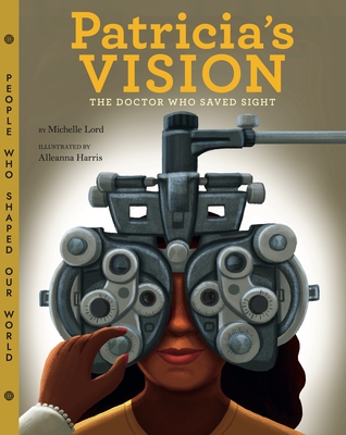 Cover for Patricia's Vision, 7