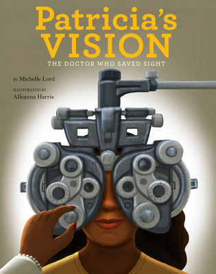 Patricia's Vision: The Doctor Who Saved Sight Volume 7 Cover Image