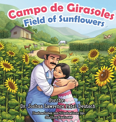 Campo de Girasoles Field of Sunflowers Cover Image