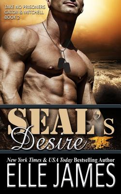 Cover for SEAL's Desire