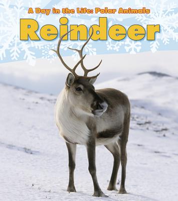 Reindeer (Day in the Life: Polar Animals) By Katie Marsico Cover Image