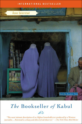 The Bookseller of Kabul Cover Image