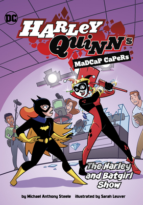 The Harley and Batgirl Show Cover Image