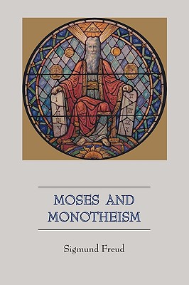 Moses and Monotheism Cover Image