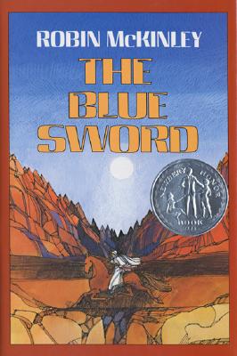 The Blue Sword Cover Image