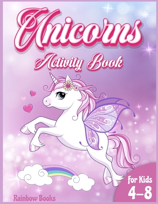 Download Unicorn Activity Book For Kids A Gorgeous Activity Book Full Of Unicorns Coloring Pages Mazes Dot To Dot A Coloring And Activity Book To Improve T Paperback Book Passage