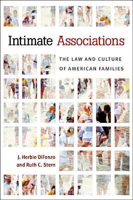 Intimate Associations: The Law and Culture of American Families Cover Image