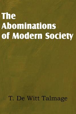 The Abominations of Modern Society Cover Image