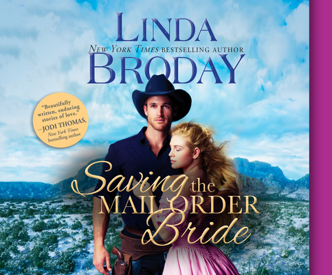 Cover for Saving the Mail Order Bride
