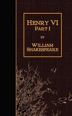 Cover for Henry VI Part 1
