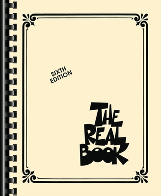 The Real Book - Volume I: C Edition By Hal Leonard Publishing Corporation (Created by) Cover Image