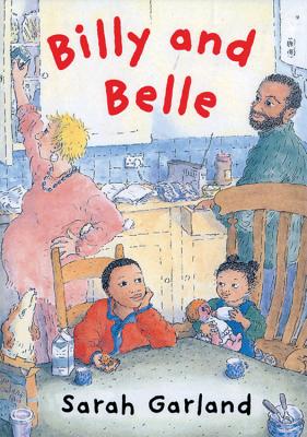 Billy and Belle Cover