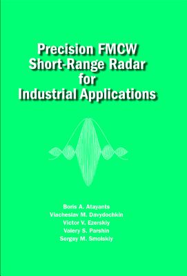 Precision FMCW Short-Range Radar for Industrial Applications Cover Image