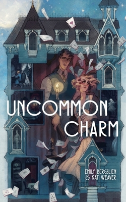 Uncommon Charm By Emily Bergslien, Kat Weaver Cover Image