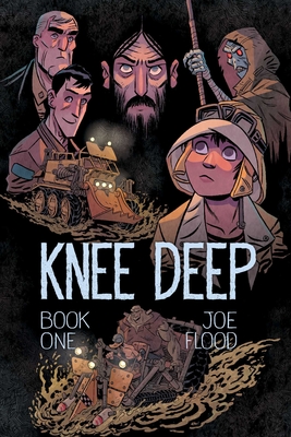 Knee Deep Book One cover