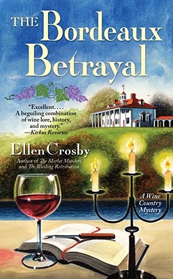 The Bordeaux Betrayal Cover