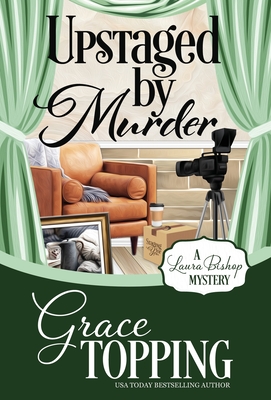 Upstaged by Murder Cover Image