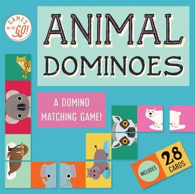 Games on the Go!: Animal Dominoes