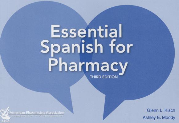 Essential Spanish for Pharmacists Cover Image