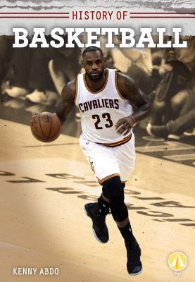History of Basketball (History of Sports) Cover Image