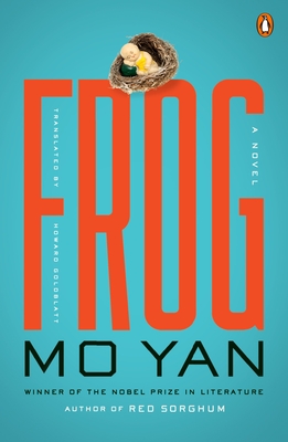 Frog: A Novel
