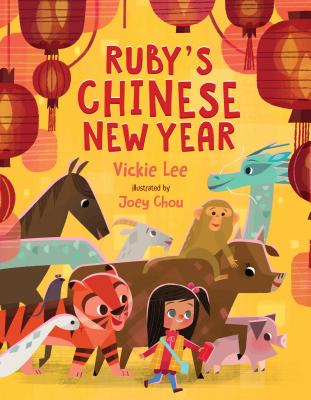 Ruby's Chinese New Year Cover Image