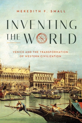 Cover for Inventing the World