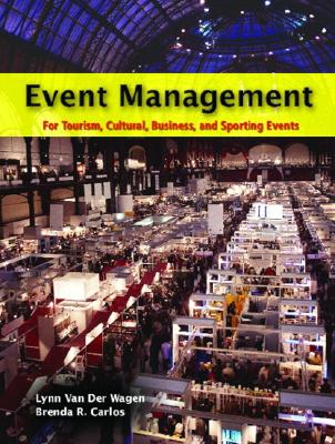 Vanderwagen: Event Management _p1 (Pearson Custom Library: Hospitality and Culinary Arts) Cover Image