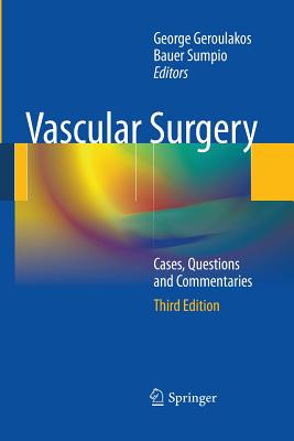 Vascular Surgery: Cases, Questions and Commentaries Cover Image
