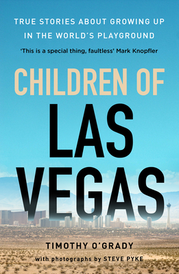 Cover for Children of Las Vegas